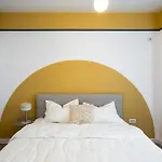 Spacious 809 公寓 布加勒斯特