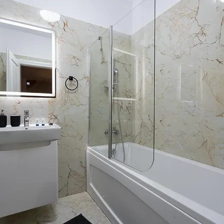 Spacious 809 Appartement *