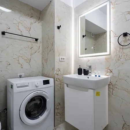 Апартаменты Spacious 809 Бухарест