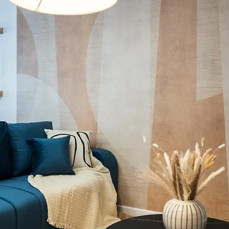 Spacious 809 Appartement