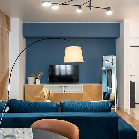 Spacious 809 Appartement Bucarest