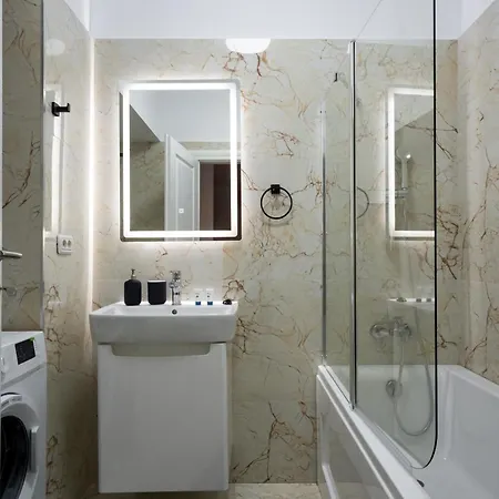Spacious 809 Apartamento