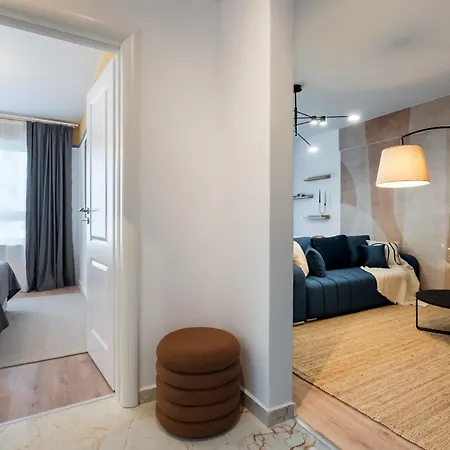 Appartement Spacious 809