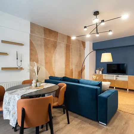 Appartement Spacious 809