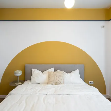 Spacious 809 Appartement Bucarest