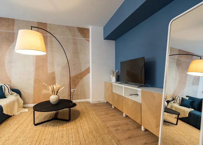 Spacious 809 Apartment Bucharest