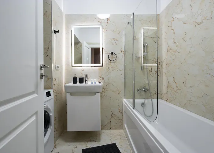 Spacious 809 * Бухарест