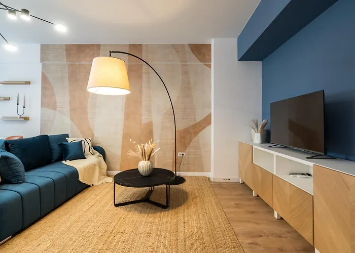 Spacious 809 Apartment Bucharest