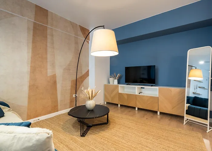 Spacious 809 * Bucharest