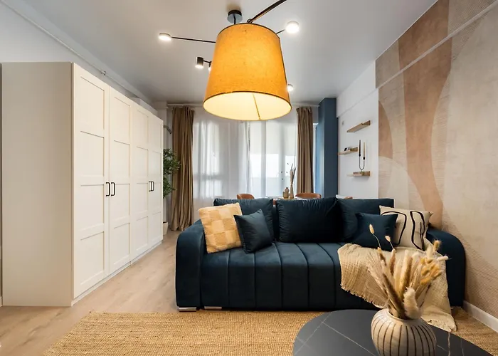 Appartamento Spacious 809