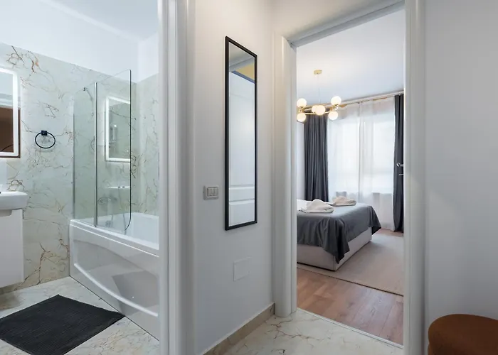 Spacious 809 * Bucharest