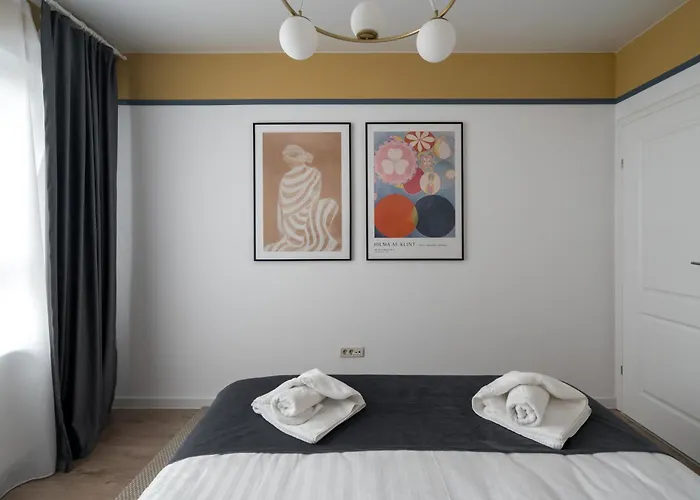 Spacious 809 Апартаменти