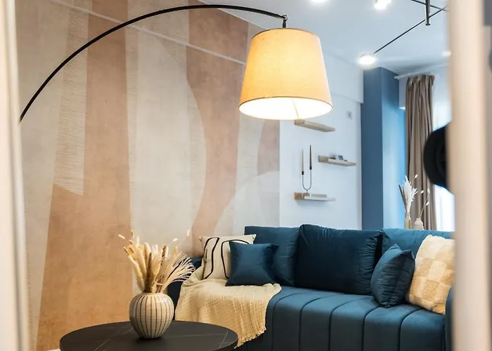 Appartamento Spacious 809