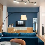 Spacious 809 아파트 부쿠레슈티