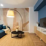 Spacious 809 아파트 부쿠레슈티