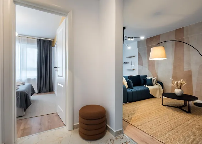 Apartment Spacious 809