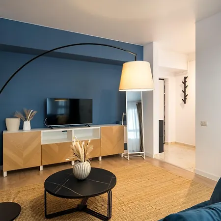 Spacious 809 Bükreş