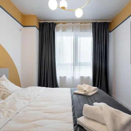 Spacious 809 * 布加勒斯特