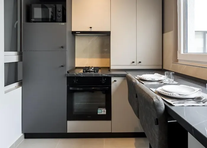 Spacious 809 * 布加勒斯特