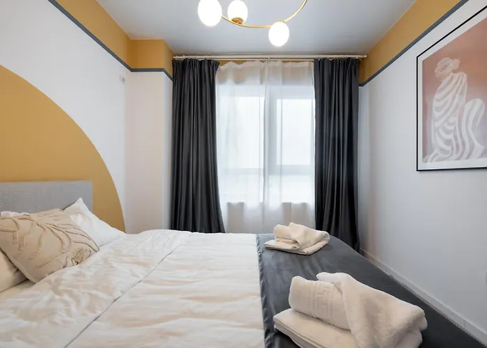 Spacious 809 * 布加勒斯特