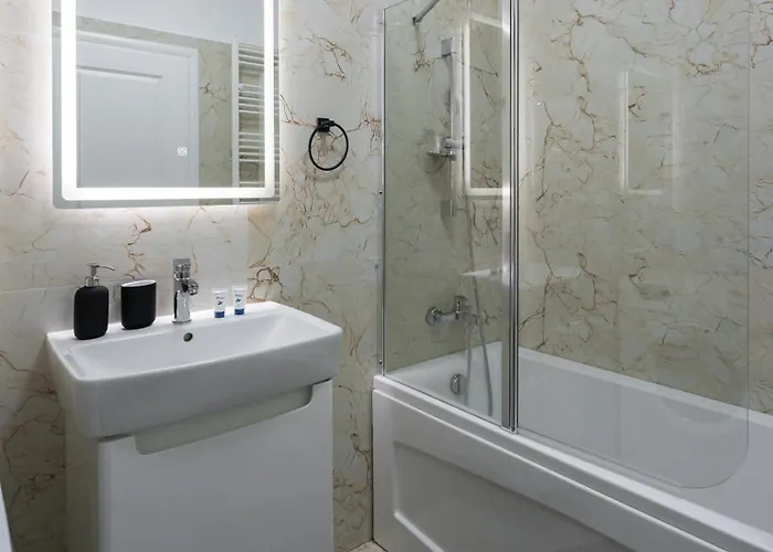 Spacious 809 * 布加勒斯特