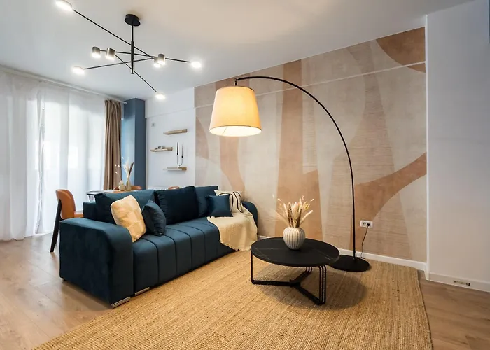 Daire Spacious 809 *